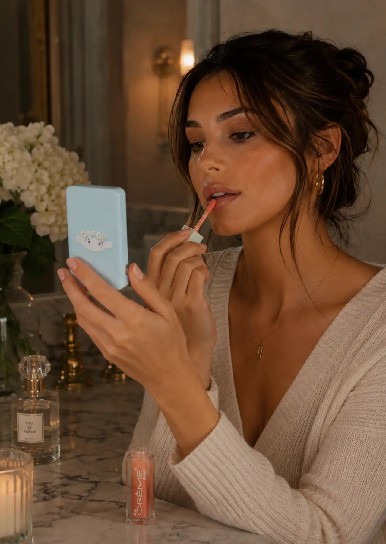 The Crème Shop x Cinnamoroll Hydrating Lip Oil