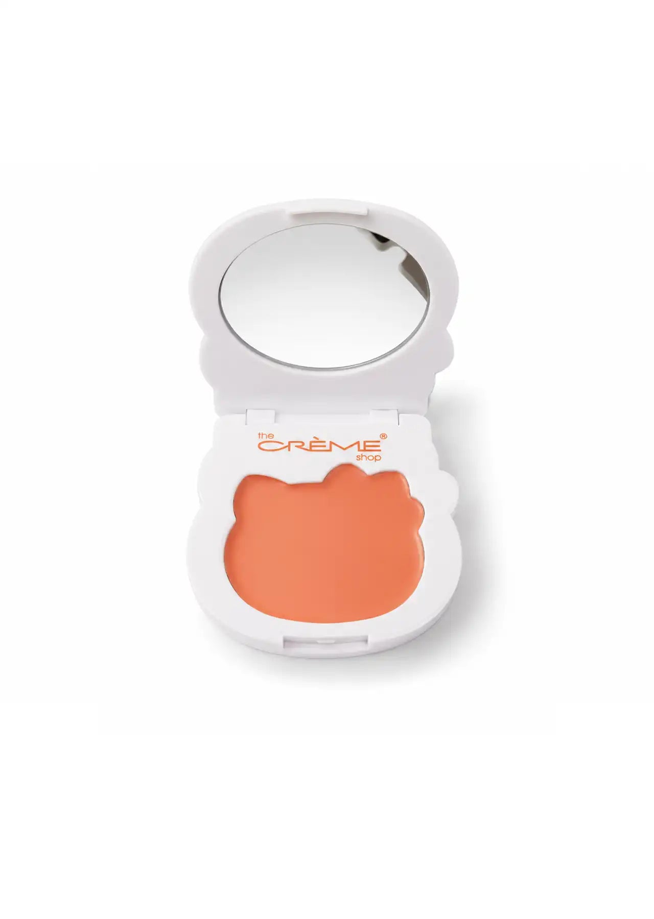 The Crème Shop x Hello Kitty Crème Blush Balm Peach Glow