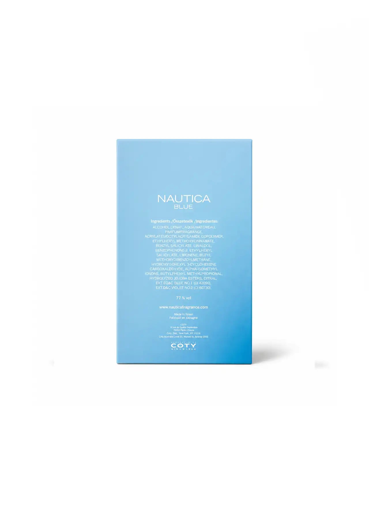 Nautica Blue Eau de Toilette for Men