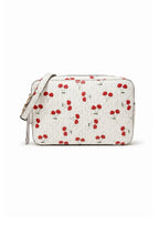 GUESS Noelle Cherry Camera Crossbody Bag