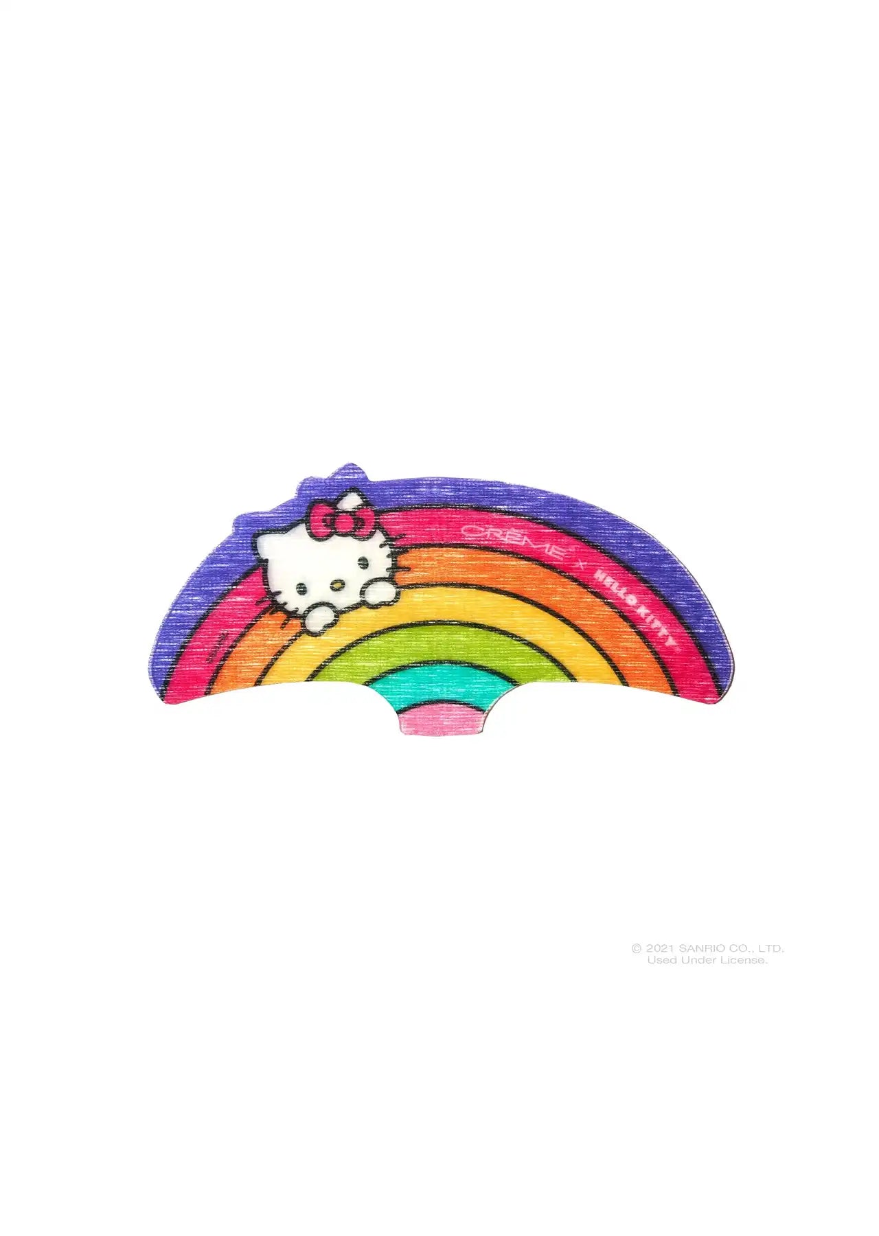 The Crème Shop x Hello Kitty Wrinkle Warrior Smoothing Hydrogel Forehead Patch Set (3 Pack)