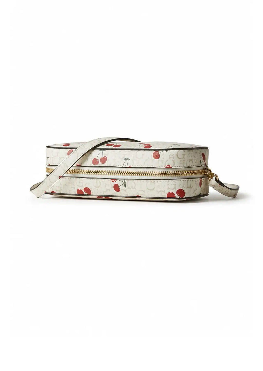 GUESS Noelle Cherry Camera Crossbody Bag