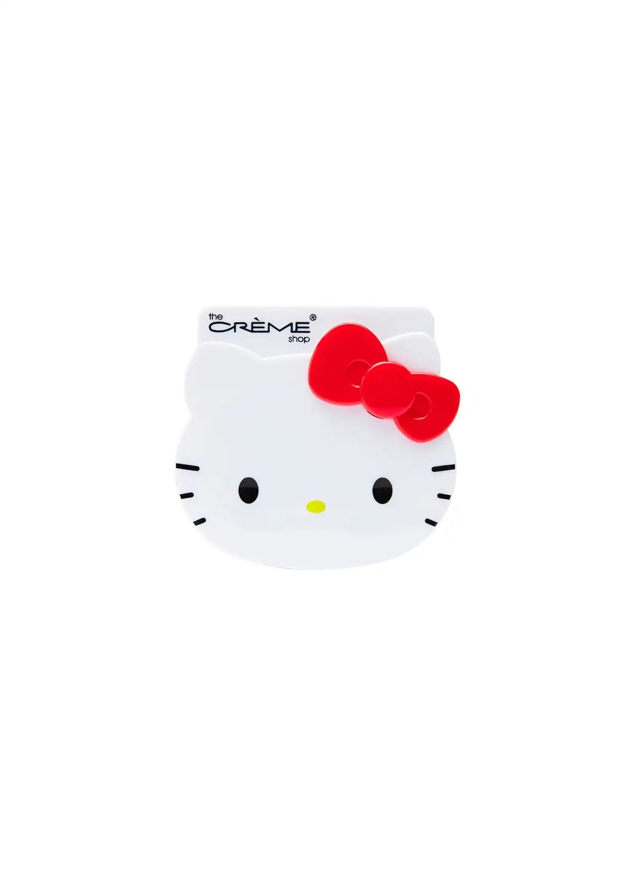 The Crème Shop x Hello Kitty Mattifying Blotting Paper + Clarifying Green Tea