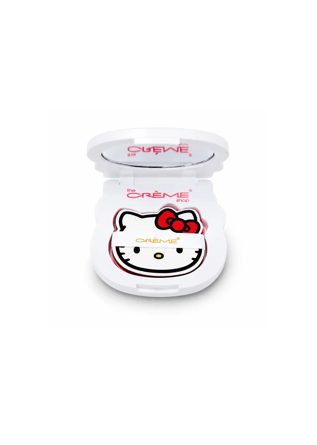 The Crème Shop x Hello Kitty Mattifying Blotting Paper + Clarifying Green Tea