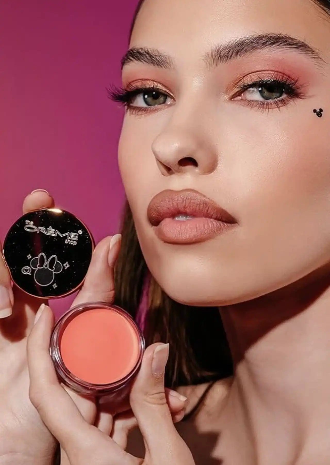 The Crème Shop x Minnie Mouse Lip Balm