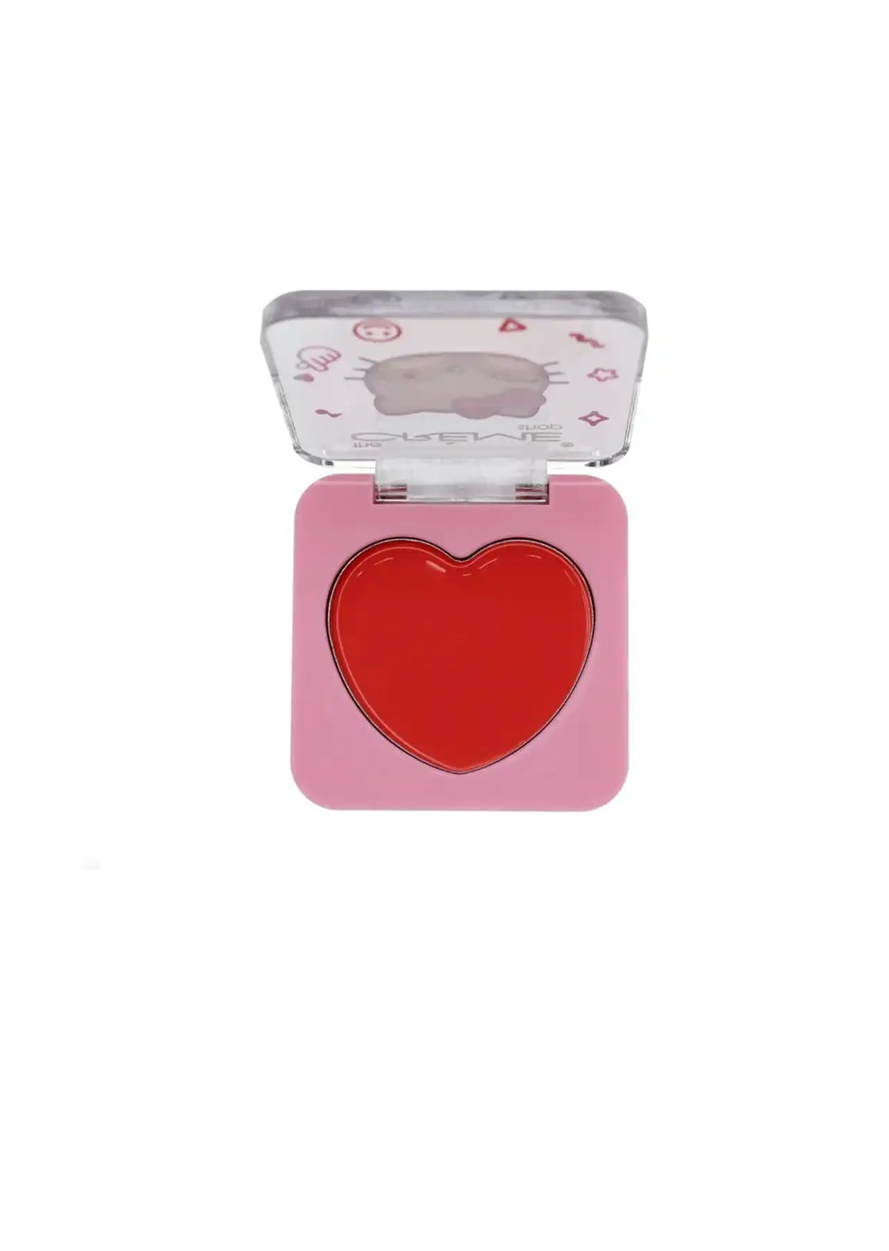 The Crème Shop x Hello Kitty Heart Lip Balm