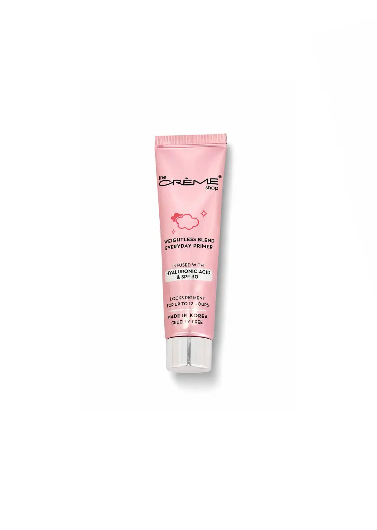 The Crème Shop Weightless Blend Everyday Primer SPF 30 & Hyaluronic Acid