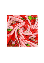 Strawberry Shortcake Travel Set, Super Soft Blanket & Memory Foam Neck Pillow