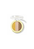 The Crème Shop x BT21 Banana Taffy Shimmery Shadow Trio