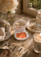 The Crème Shop x Hello Kitty Crème Blush Balm Peach Glow