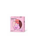 The Crème Shop x BT21 Bubblegum Pop Cheek Trio