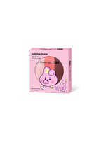 The Crème Shop x BT21 Bubblegum Pop Cheek Trio