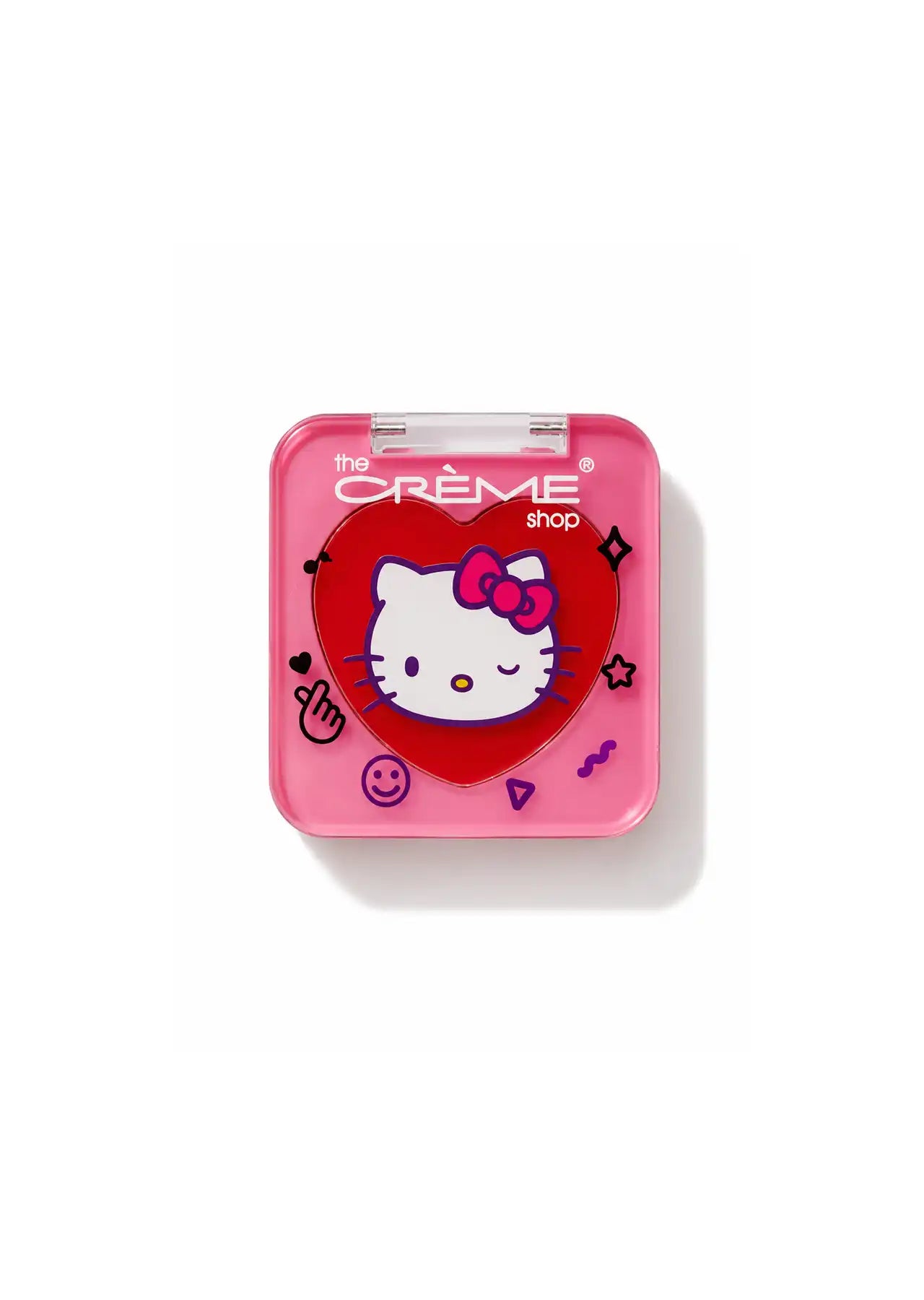 The Crème Shop x Hello Kitty Heart Lip Balm