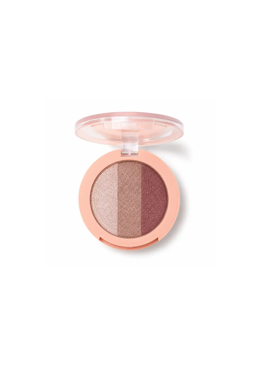 The Crème Shop x BT21 TATA Shimmery Eyeshadow Trio Color Palette