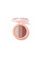 The Crème Shop x BT21 TATA Shimmery Eyeshadow Trio Color Palette