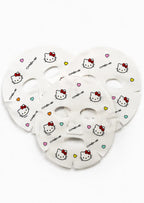 The Crème Shop x Hello Kitty Brillian-C Boost Essence Sheet Mask Set (3 Pack)