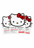 The Crème Shop x Hello Kitty Brillian-C Boost Essence Sheet Mask Set (3 Pack)