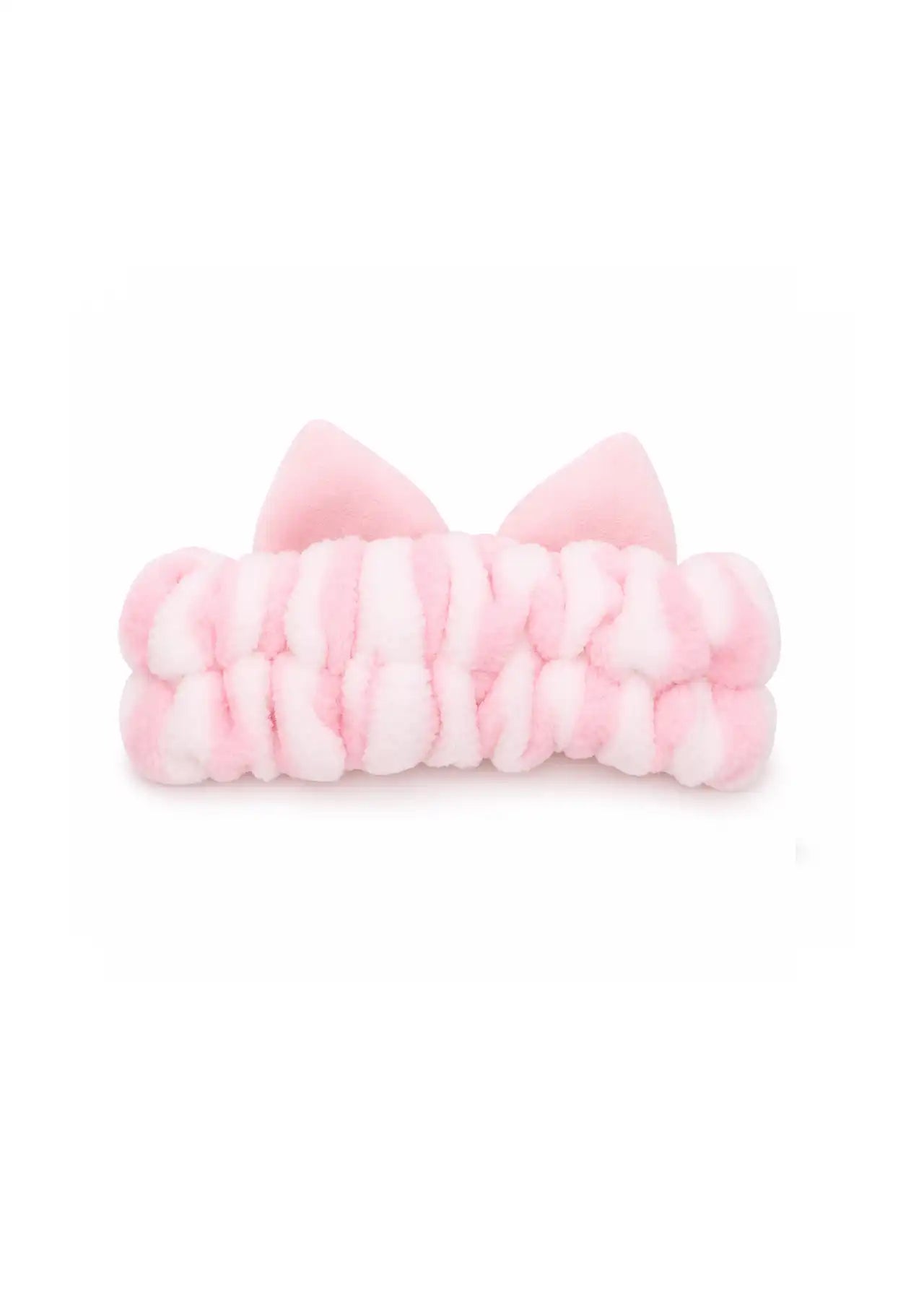 The Crème Shop x Hello Kitty Plush Spa Headband