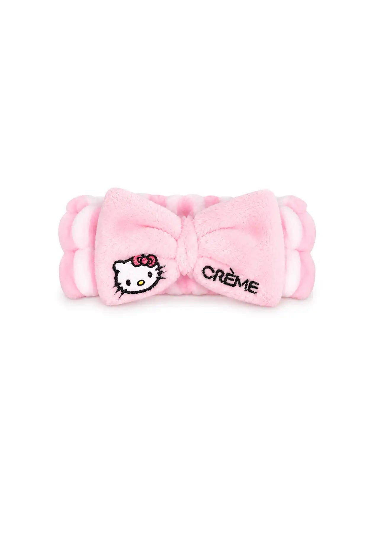 The Crème Shop x Hello Kitty Plush Spa Headband