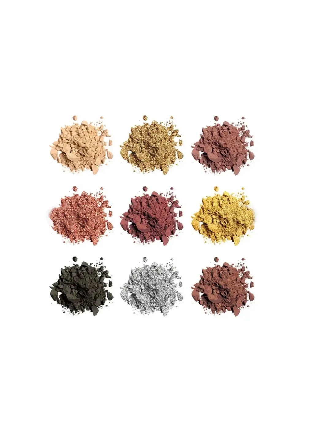 The Crème Shop x Disney Mickey Mouse Around the World Eyeshadow Palette