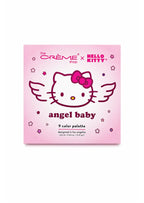 The Crème Shop x Hello Kitty Angel Baby 9 Color Eyeshadow Palette