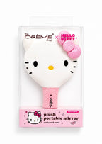 The Crème Shop x Hello Kitty Plush Portable Mirror