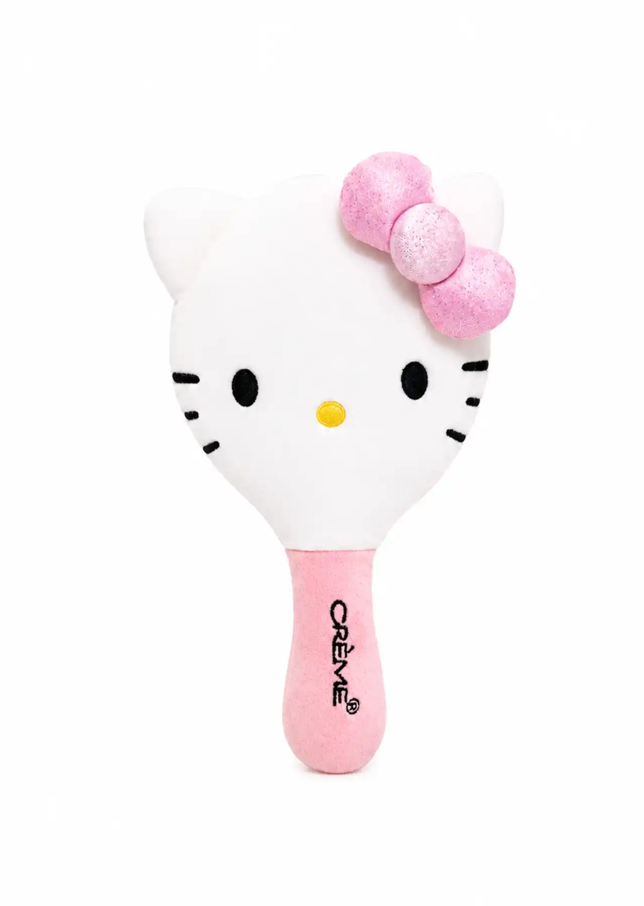 The Crème Shop x Hello Kitty Plush Portable Mirror