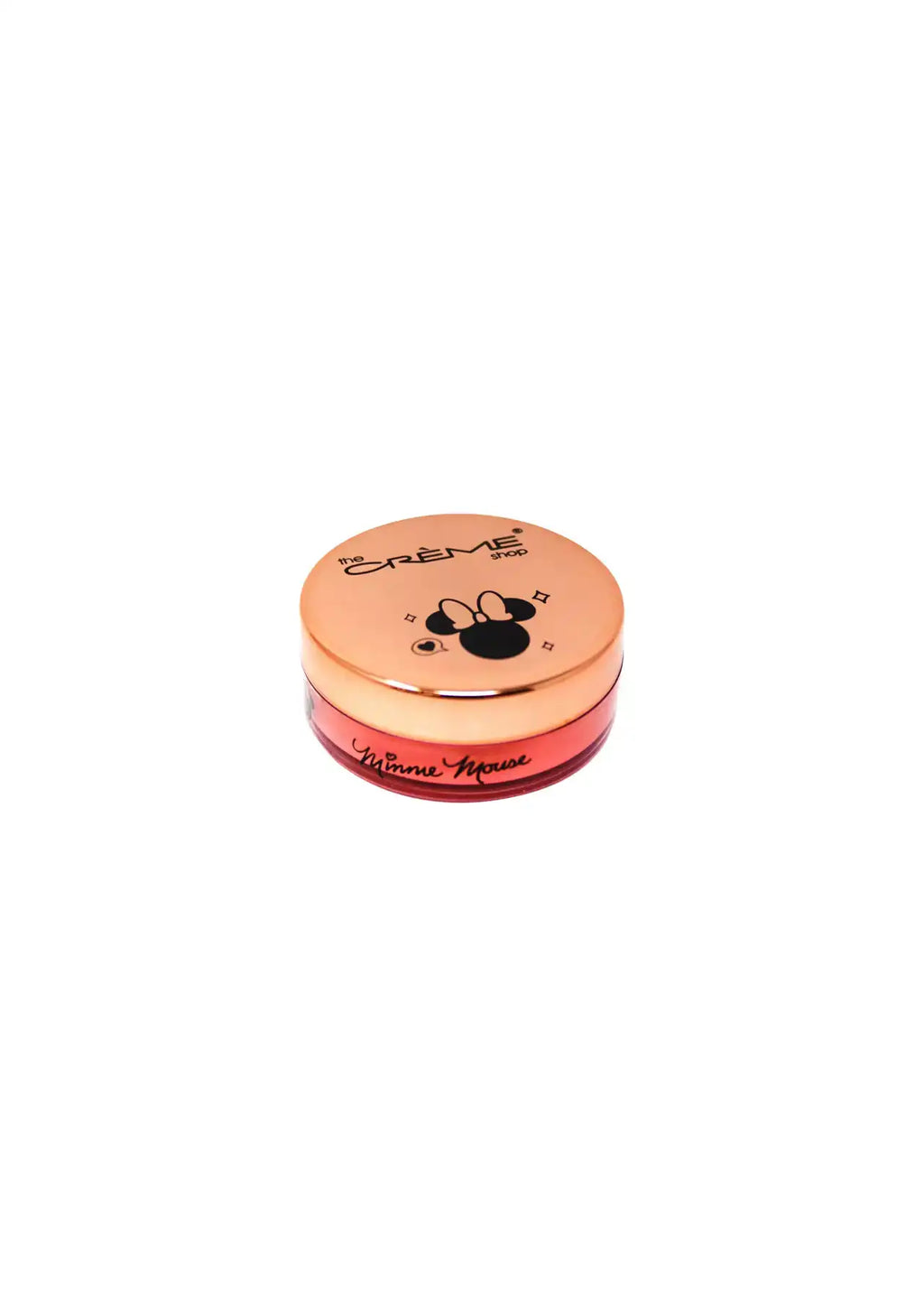 The Crème Shop x Minnie Mouse Lip Balm