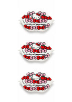 The Crème Shop x Hello Kitty Hydrogel Lip Patch, 3 Pack