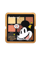 The Crème Shop x Disney Mickey Mouse Around the World Eyeshadow Palette