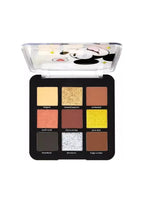 The Crème Shop x Disney Mickey Mouse Around the World Eyeshadow Palette
