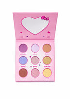 The Crème Shop x Hello Kitty Angel Baby 9 Color Eyeshadow Palette