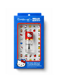 The Crème Shop x Hello Kitty Nail Decals + Clear Polish Set