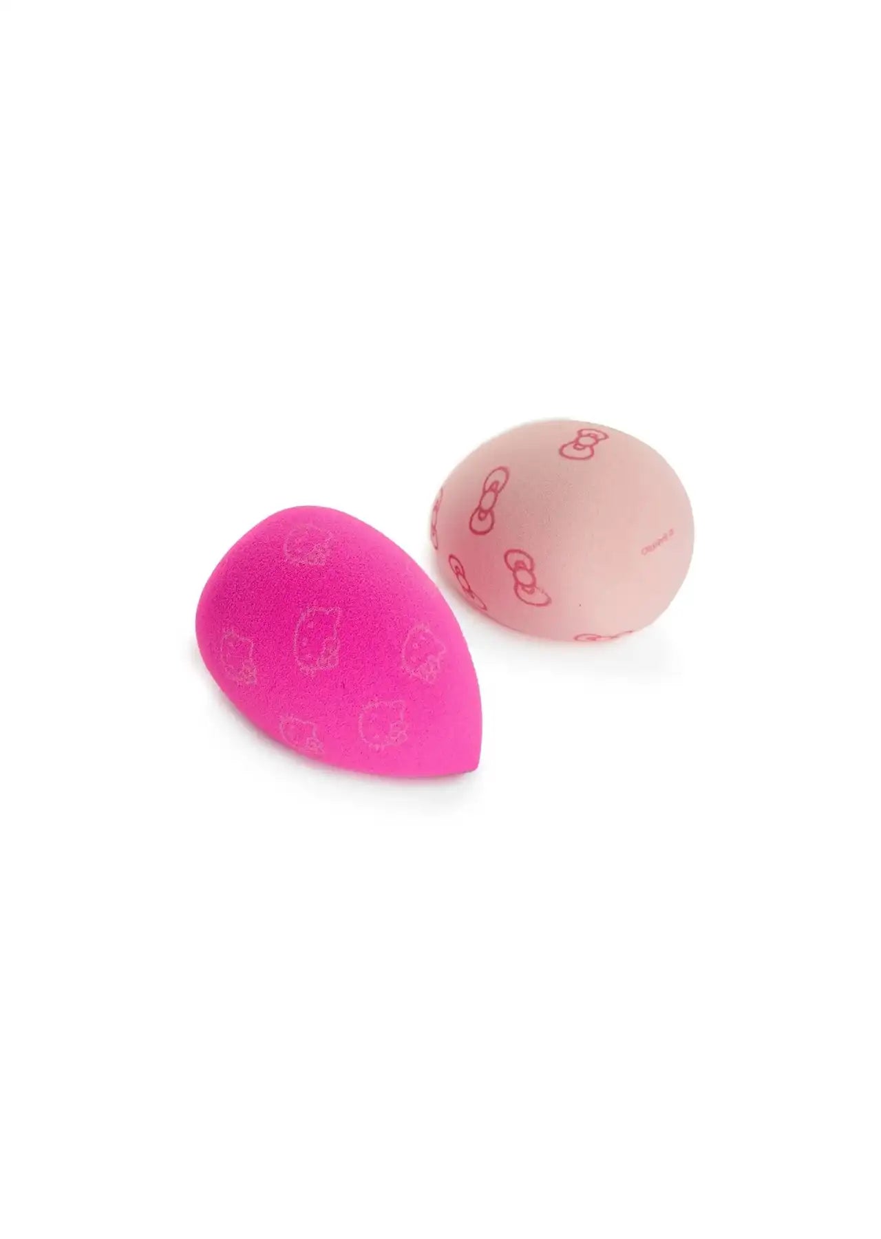 The Crème Shop x Hello Kitty Premium Plush Blender Duo