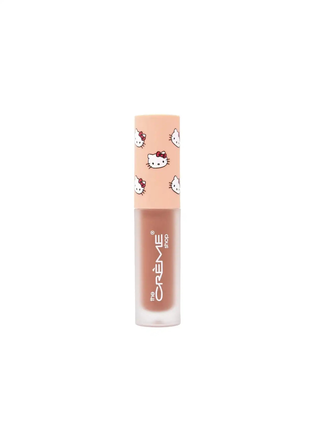 The Crème Shop x Hello Kitty Kawaii Kiss Lip Oil, Peach Flavored