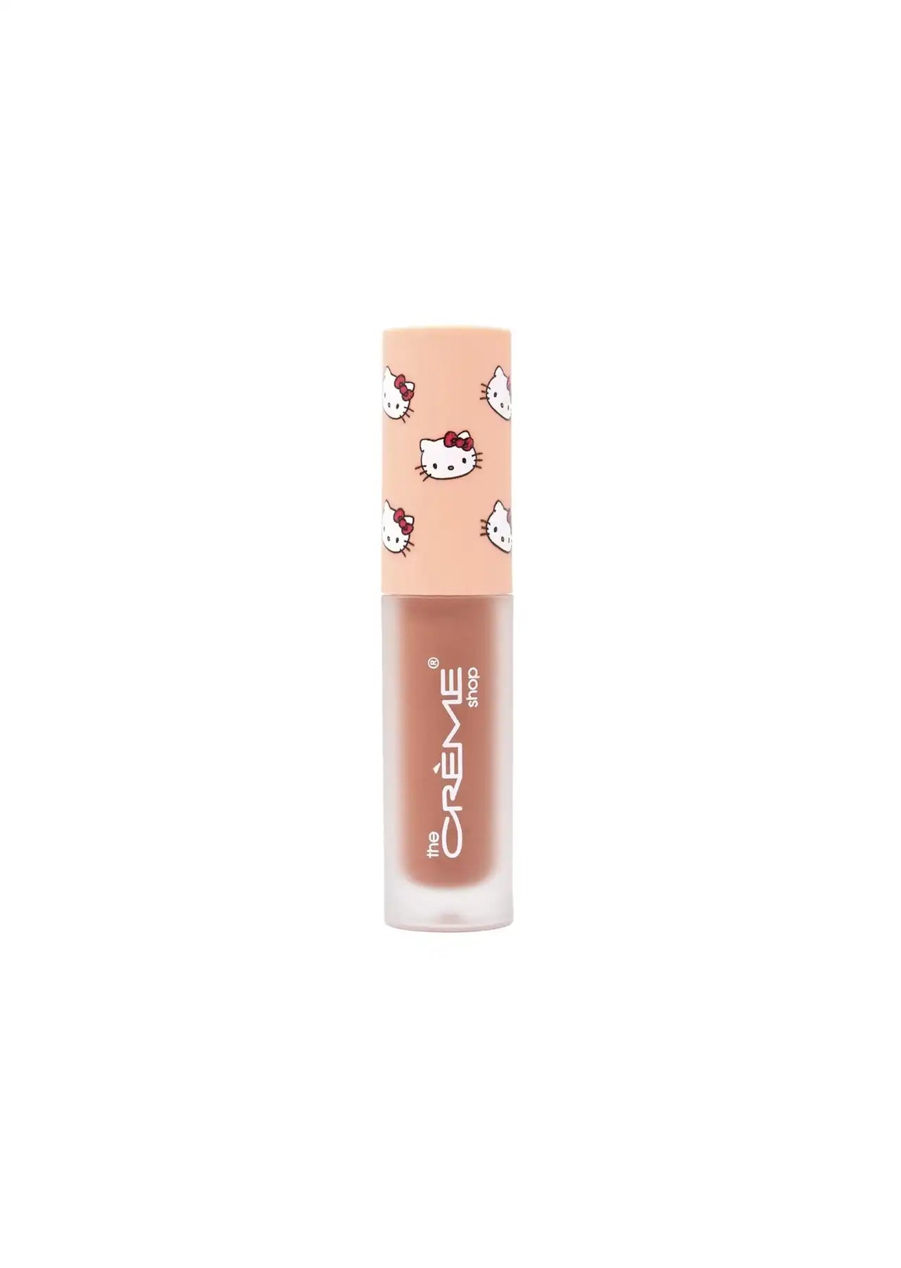 The Crème Shop x Hello Kitty Kawaii Kiss Lip Oil, Peach Flavored