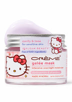The Crème Shop x Hello Kitty Gelée Mask Intensive Overnight Moisturizer