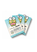 The Crème Shop x Keroppi Sooper Soothe Sheet Mask 3 Pack