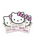 The Crème Shop x Hello Kitty Ready to Glow Printed Essence Sheet Mask 3 Pack