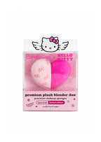 The Crème Shop x Hello Kitty Premium Plush Blender Duo